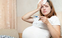 孕妇发烧怎么处理能快速降温 孕妇发烧处理原则