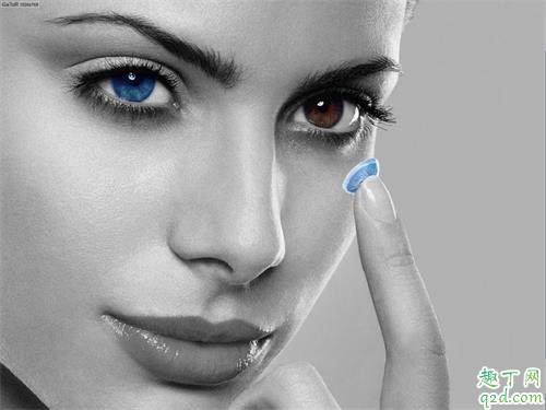 女性长期带美瞳的危害 带美瞳的注意事项