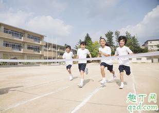 儿童跑步益处多 儿童跑步需要学会自我保护