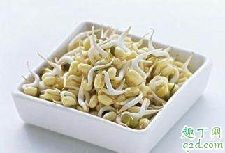 春季吃豆芽能防多种疾病 黄豆芽的营养价值与功效