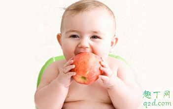 宝宝吃水果的误区 你知道吗