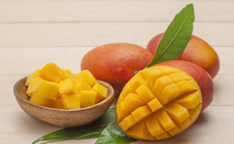早上没吃饭可以吃芒果吗 早上没吃饭吃芒果可以减肥吗