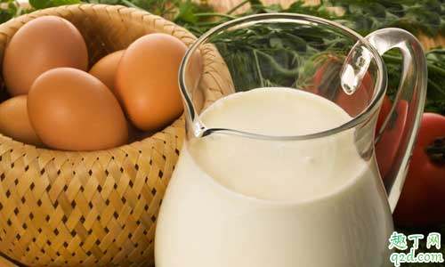 早餐吃鸡蛋好吗 牛奶和鸡蛋适合一起吃吗