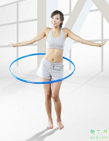 呼啦圈减肥瘦身效果怎么样 怎么玩呼啦圈才能瘦腰