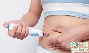 注射胰岛素的副作用 如何减少胰岛素的危害