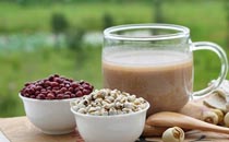 红豆薏米粉功效与作用 红豆薏米粉怎么做