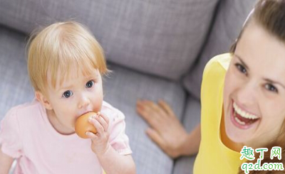 宝宝能吃蛋黄吗 蛋黄和蛋白哪个更有营养