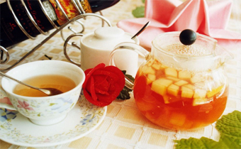 水果茶的做法和配方 水果茶可以减肥吗