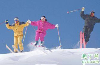冬季滑雪的好处有哪些 滑雪的自我保护方法