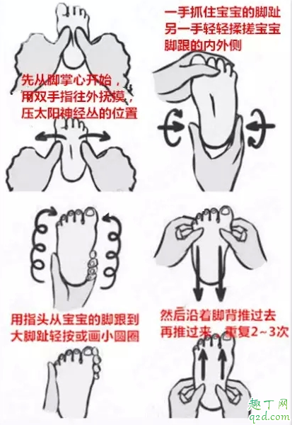 冬天能用热水给宝宝泡脚吗 热水给宝宝泡脚好不好