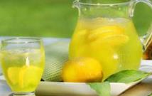 柠檬水怎么喝减肥 柠檬水的做法
