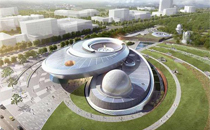 全球最大的天文馆地址在哪 全球最大的上海天文馆建好了吗