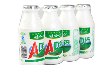 喂奶能喝ad钙奶好不好 哺乳期喝哇哈哈AD钙奶有营养吗