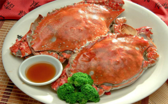 螃蟹一次最多吃几个 螃蟹一天最多吃几斤