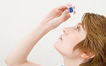 滴眼药水的正确方法 眼药水的使用误区有哪些