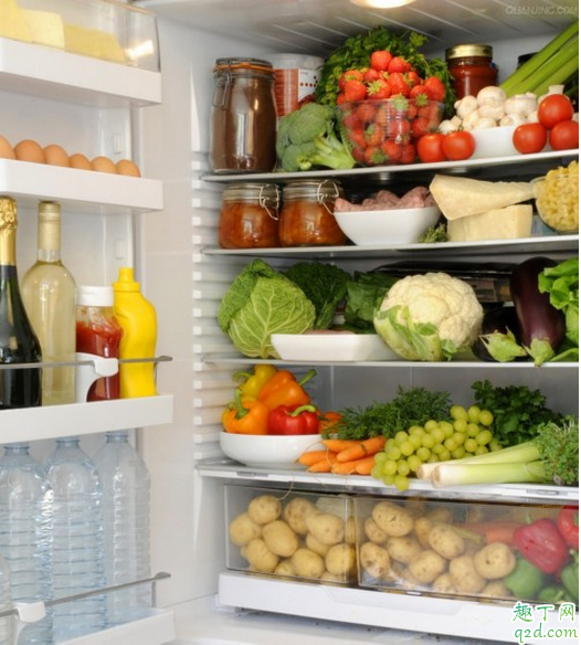 哪些东西放在冰箱里不会坏 冰箱怎么存放食物