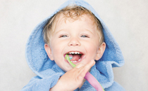宝宝刷牙时牙龈出血怎么办 宝宝牙龈出血的原因有哪些