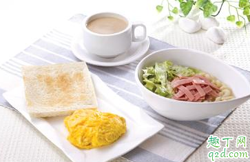 早餐怎么吃可以减肥 健康早餐做法大全