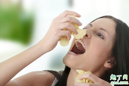 孕妇可以吃薯片等零食吗 孕妇吃薯片对胎儿的影响