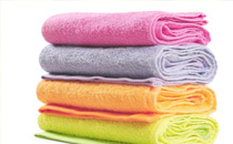 怎么挑选干净舒适的毛巾 毛巾怎么清洗消毒