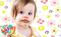宝宝老吃糖有7大坏处 如何控制吃甜食