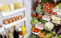 冰箱储存食物的五大误区 冰箱储存食物要注意些什么