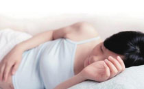 孕妇睡觉喜欢流口水有影响吗 怀孕期间睡觉爱流口水对胎儿好吗