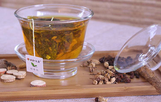 减肥茶的制作方法 自制减肥茶需要哪些材料