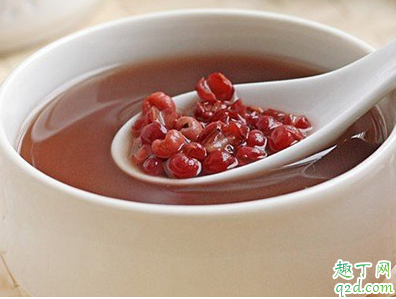 经期喝什么粥好 经期能喝红豆薏米粥吗