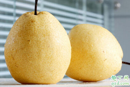 梨的功效和好处 梨能减肥吗