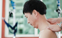 男子颈部按摩出意外导致脑梗死 颈部按摩的注意事项