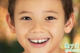 儿童换牙时牙齿出现缝隙 牙齿缝隙大有什么影响