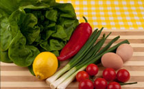 高血压应多吃水果蔬菜 常见降血压茶推荐