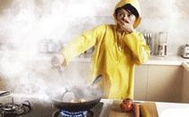 厨房油烟易致癌 如何减少厨房里的致癌油烟