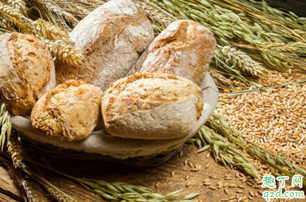 全麦面包怎么吃减肥一周减肥食谱推荐！