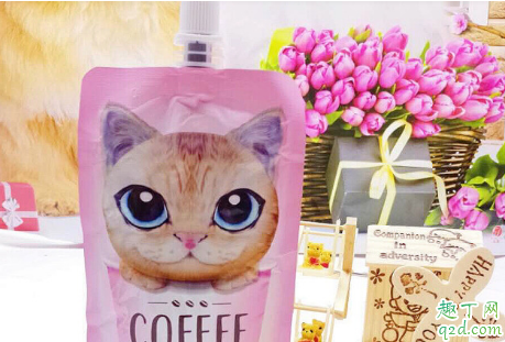 韩国猫咪咖啡磨砂膏怎么样 猫咪咖啡身体磨砂膏使用评测