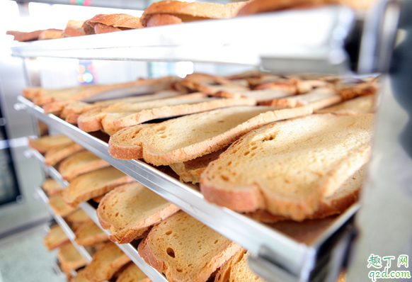 面包干的做法 面包干怎么吃好