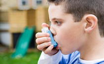 孩子出现这些症状 很可能是哮喘