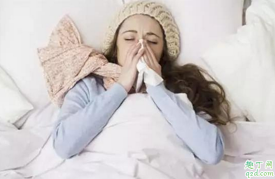 孕妇鼻塞感冒一直流鼻涕怎么快速缓解 孕妇感冒鼻塞吃什么好得快