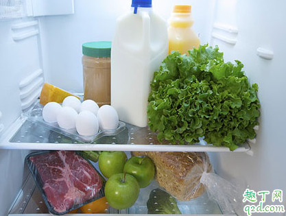 冰箱储存食物的五大误区 冰箱储存食物要注意些什么