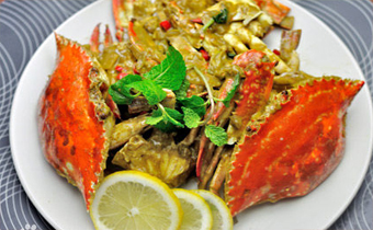 咖喱蟹怎么做好吃 咖喱蟹用哪种螃蟹做比较好